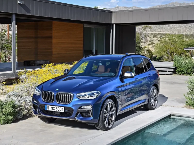BMW x3 40i