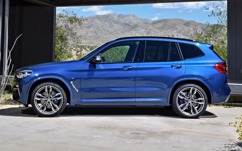 BMW x3 20d 2021