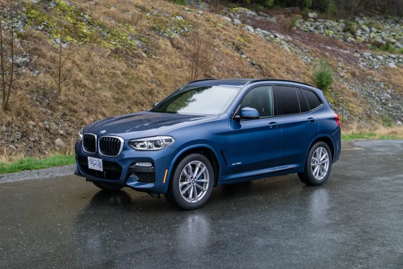 BMW x3 20d XLINE g01