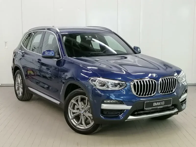 BMW g01 x line