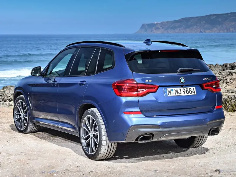 BMW x3 m Sport