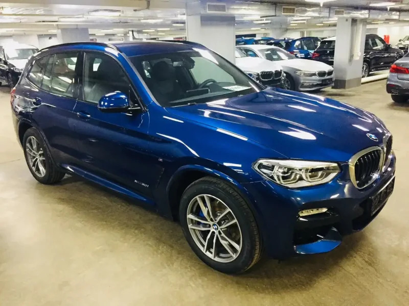 BMW x5 Фитоник