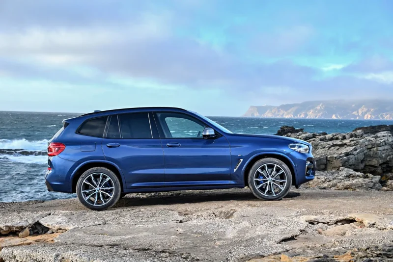BMW x3 m i (f97)