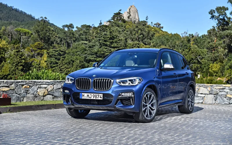 BMW x3 xdrive30i