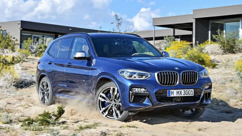 X3 g01 m Sport