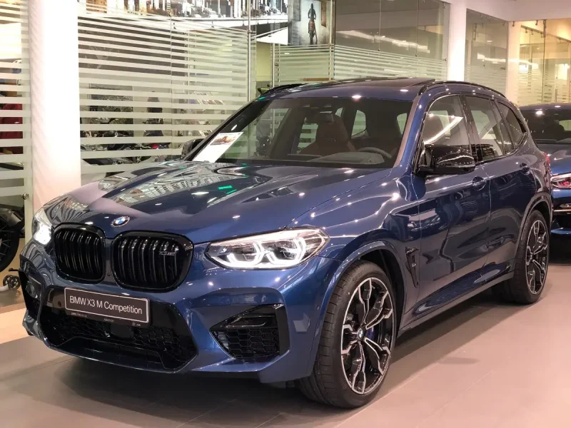 BMW x3 g01 m Sport