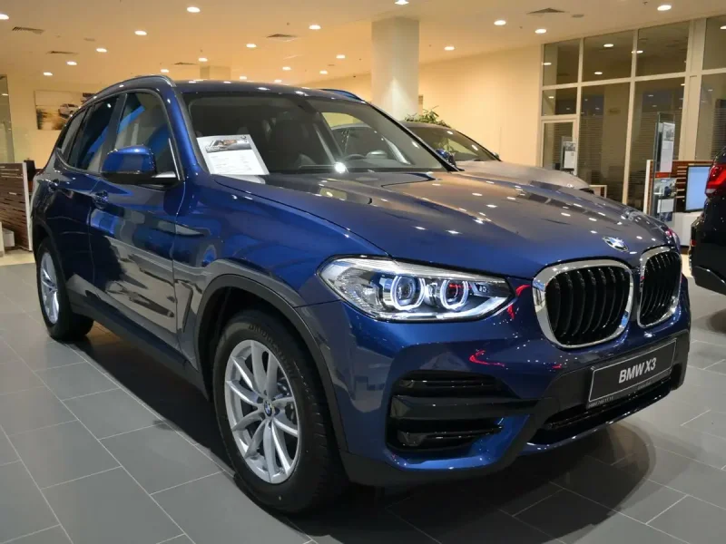 BMW x3 Competition 2022
