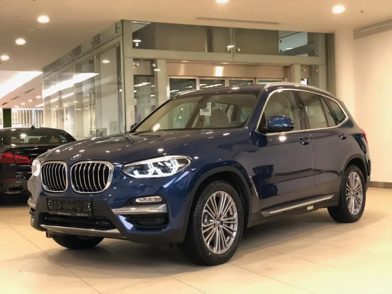 BMW x3 f25 2.0d