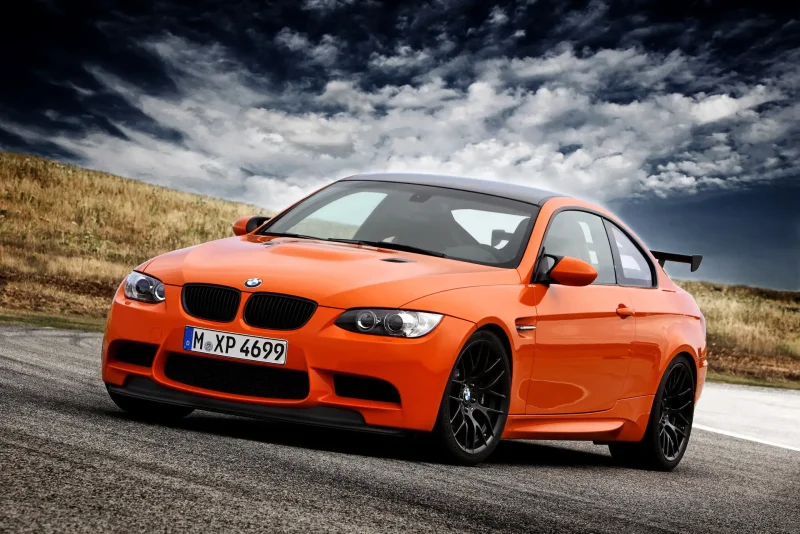 BMW 3 e63