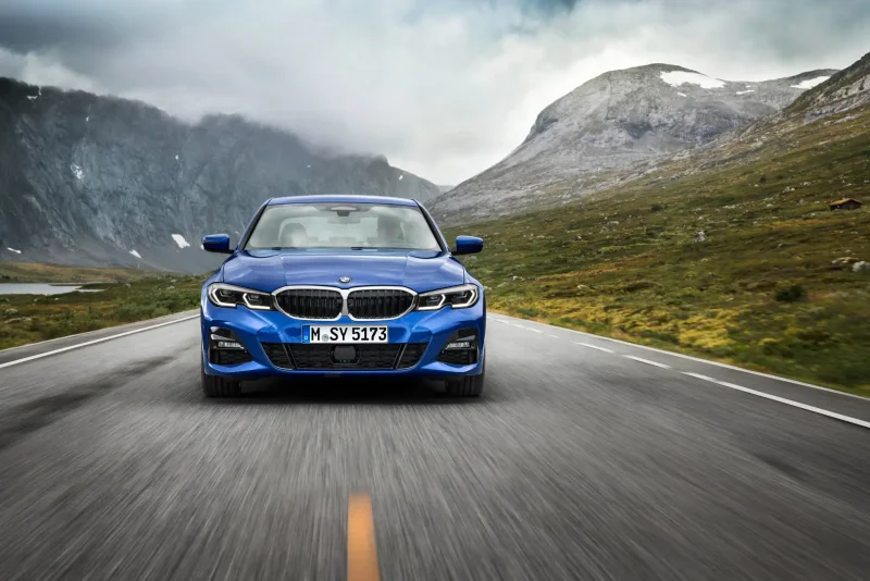 BMW 3 Series g80