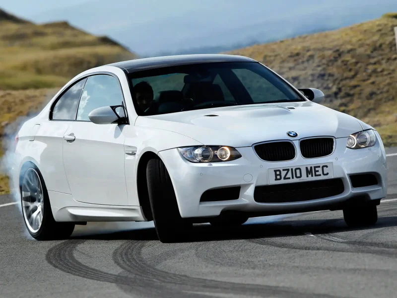 BMW 3 e92 Coupe
