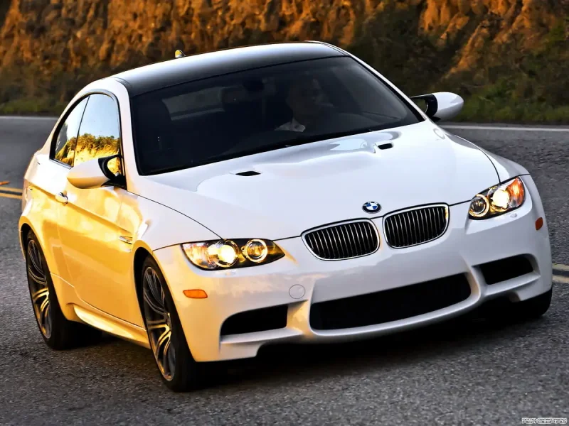 BMW m3 e92 Coupe