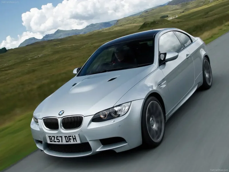BMW m3 2009