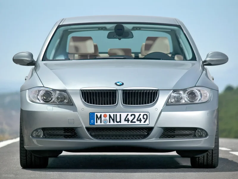 BMW 3 e90 320