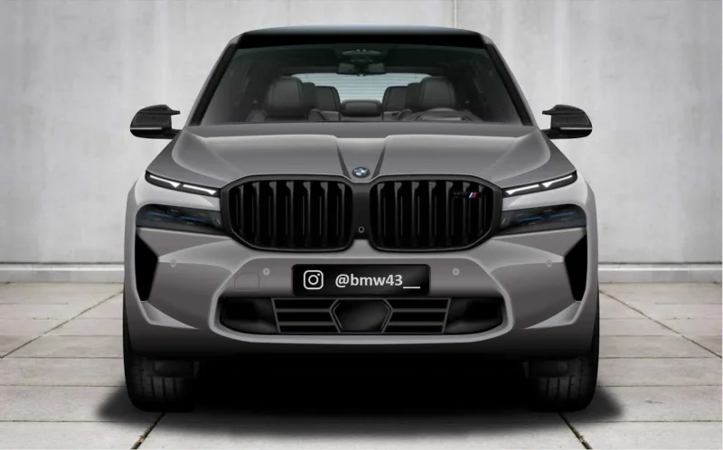 BMW x8 go9