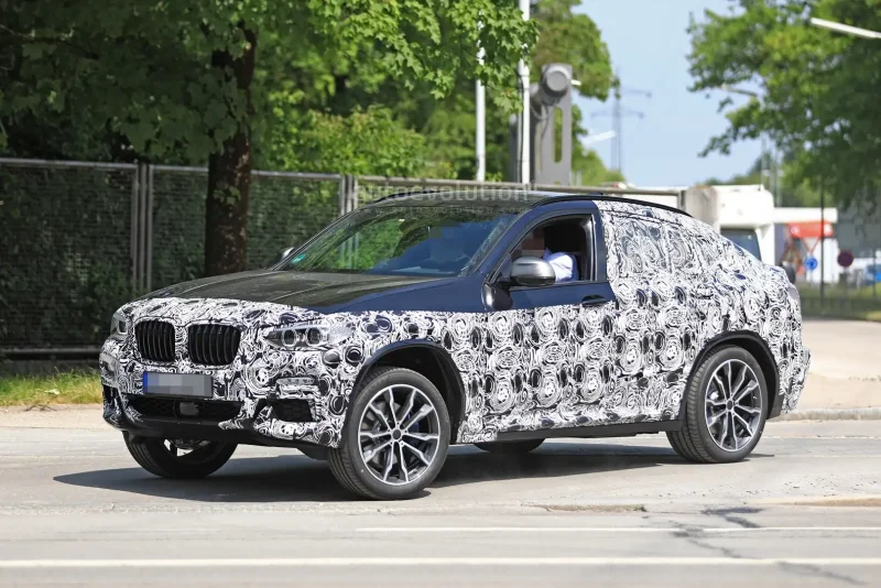 BMW x6 m50i