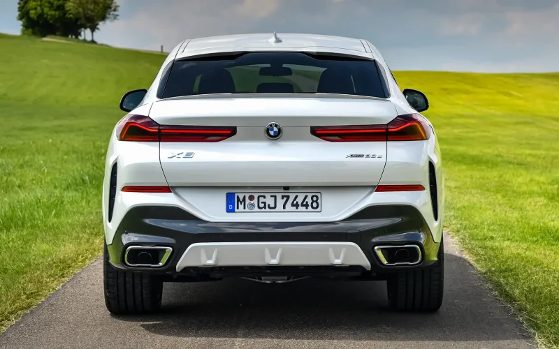 BMW i8 Concept 2020