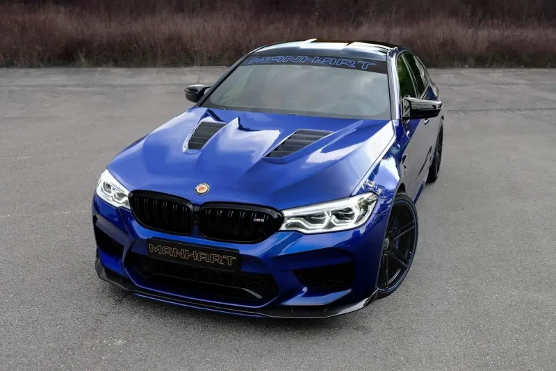 BMW m5 f90