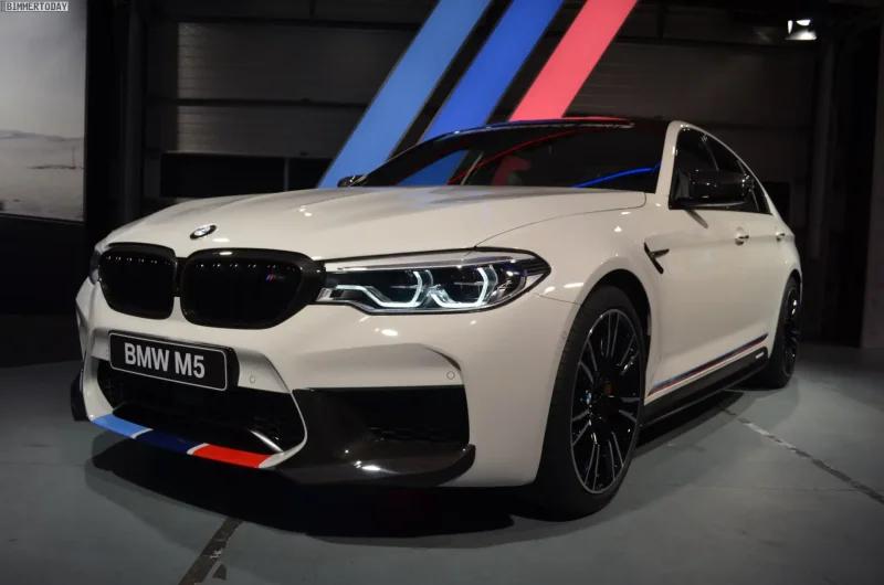 BMW m5 f90 m Performance