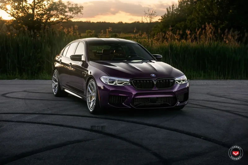 BMW m5 f90 Competition
