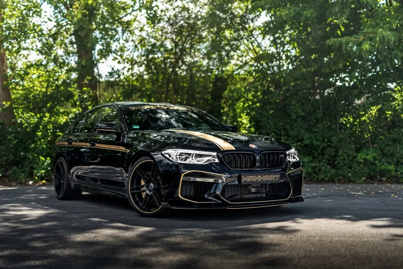 BMW m5 f90 Competition g-Power