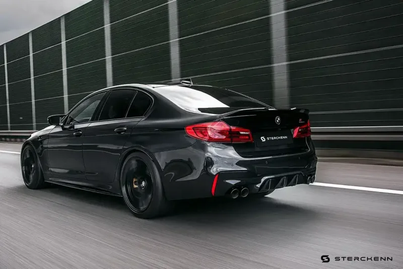 BMW m5 f90 Tuning