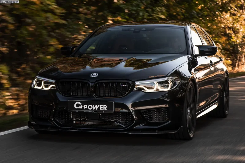 BMW m5 f90 Mansory