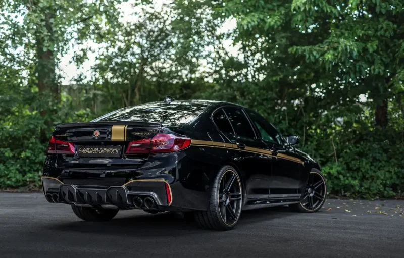 BMW m5 f90 CS