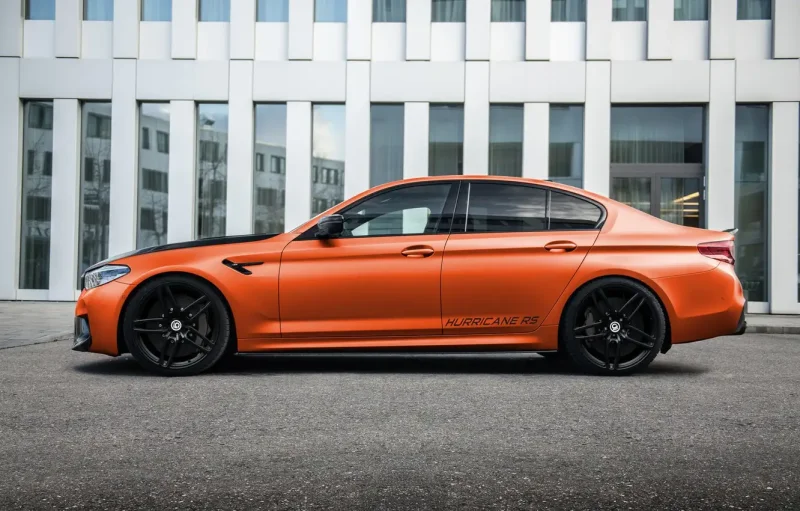 BMW m5 2020