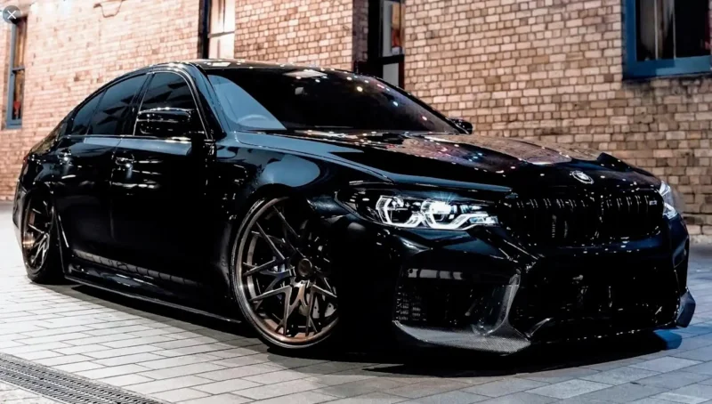 BMW m5 f90 autogespot