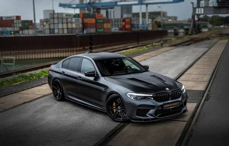 БМВ m5 e90