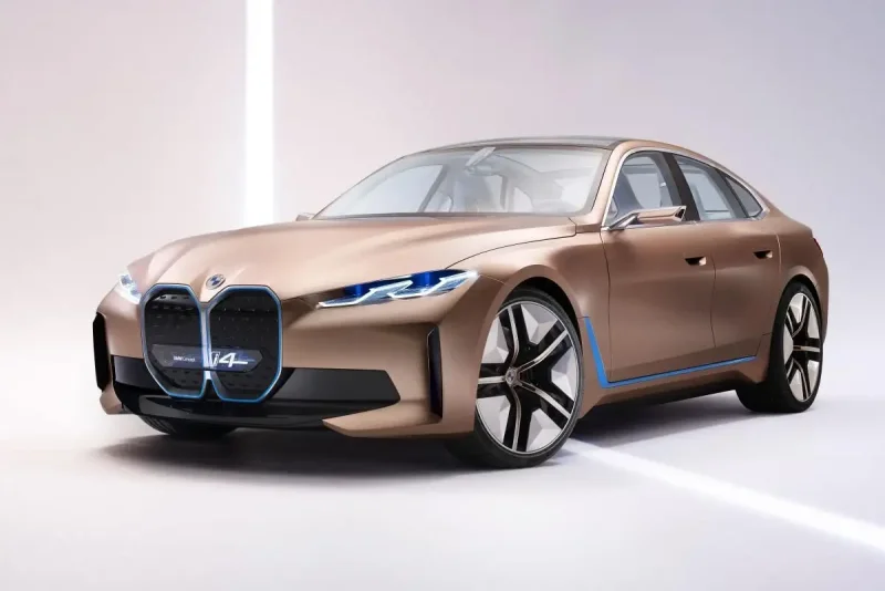 BMW i4 Concept