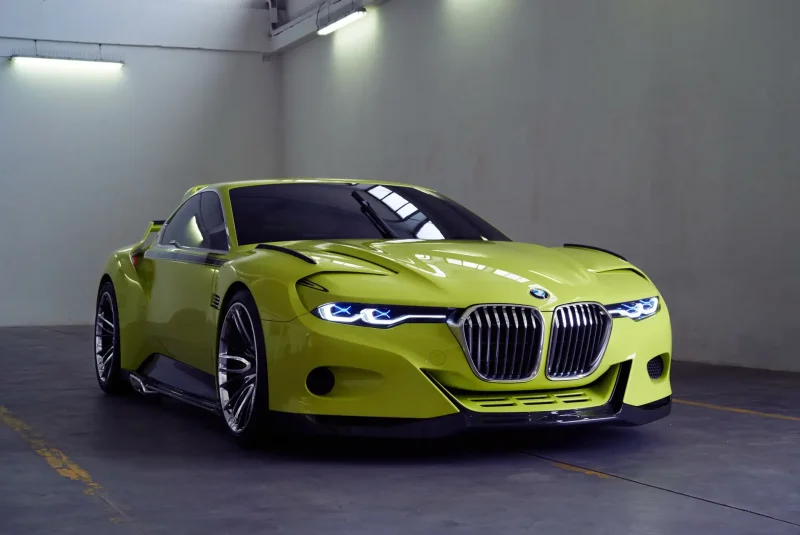BMW Vision Future Luxury