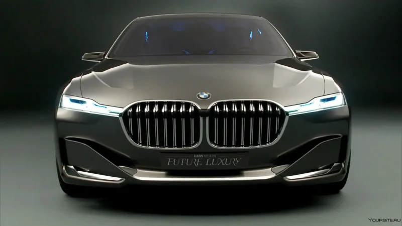 BMW Concept Gran Coupe