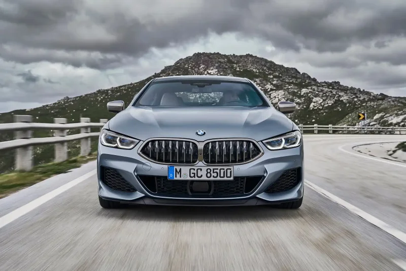 BMW 5 Gran Coupe 2020
