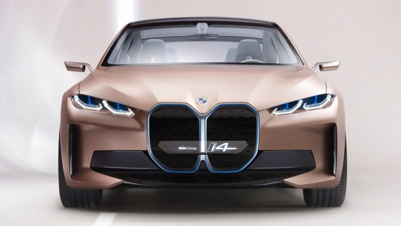 BMW i4 2020