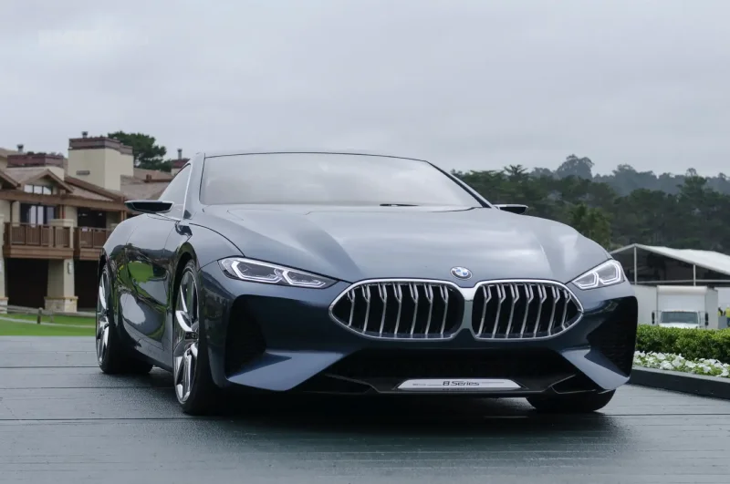 БМВ 850i 2019