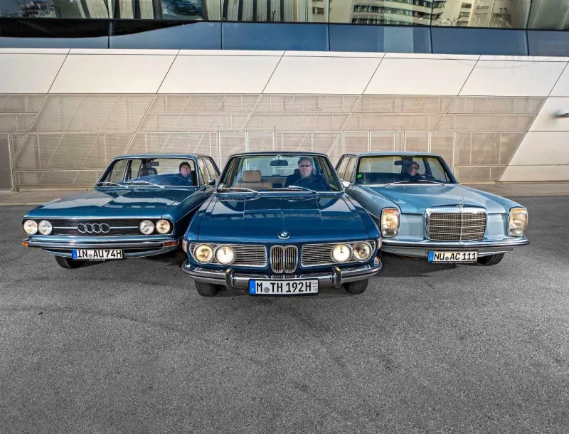 БМВ g20 vs g30