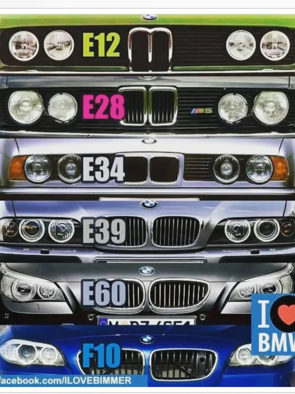 BMW m3 IV (e90)