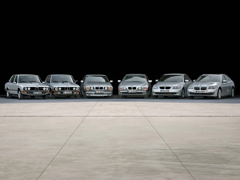 BMW f01 v12