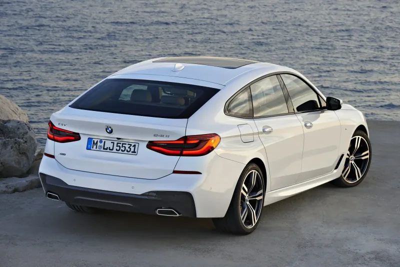 BMW Gran Turismo 6 gt