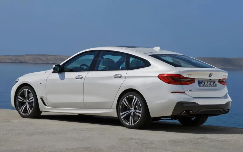 BMW Gran Turismo 6 gt