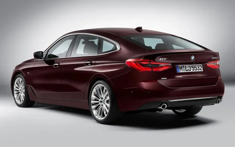 BMW gt 630d