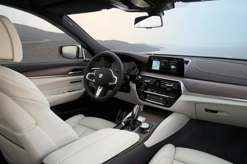 BMW 640i XDRIVE gt