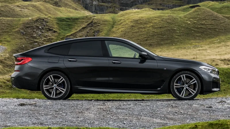 BMW 6 Gran Turismo
