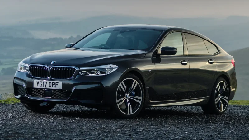 BMW 6 Gran Turismo
