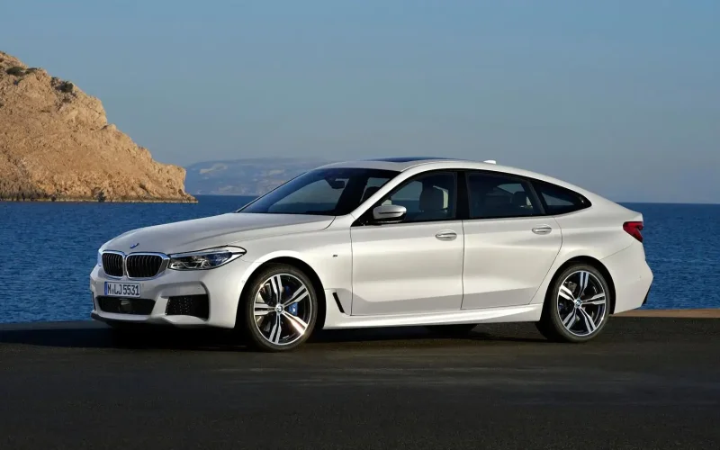 BMW 6 gt 640i