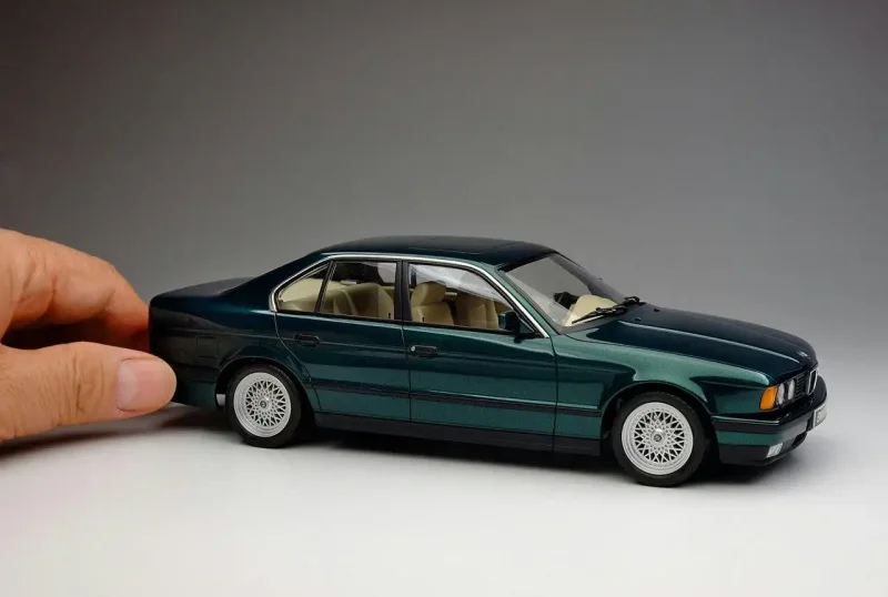 BMW e34 модель 1 43