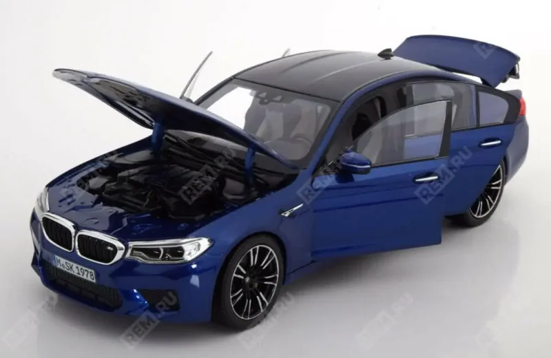 BMW m5 f90 1/18