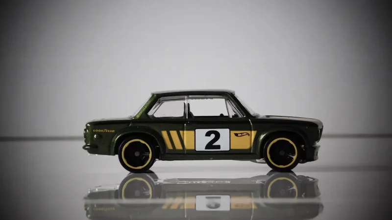 BMW 2002 обои